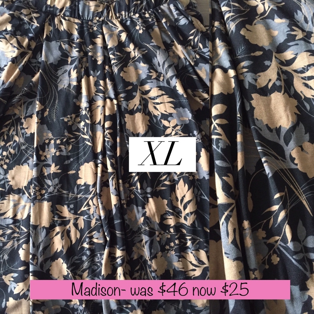 LuLaRoe Madison Skirt